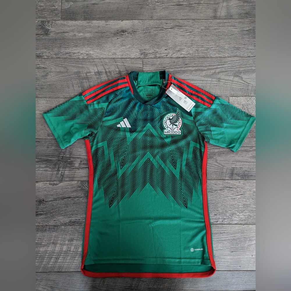 Adidas Mexico Jersey Size S
